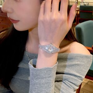 Diamond watch